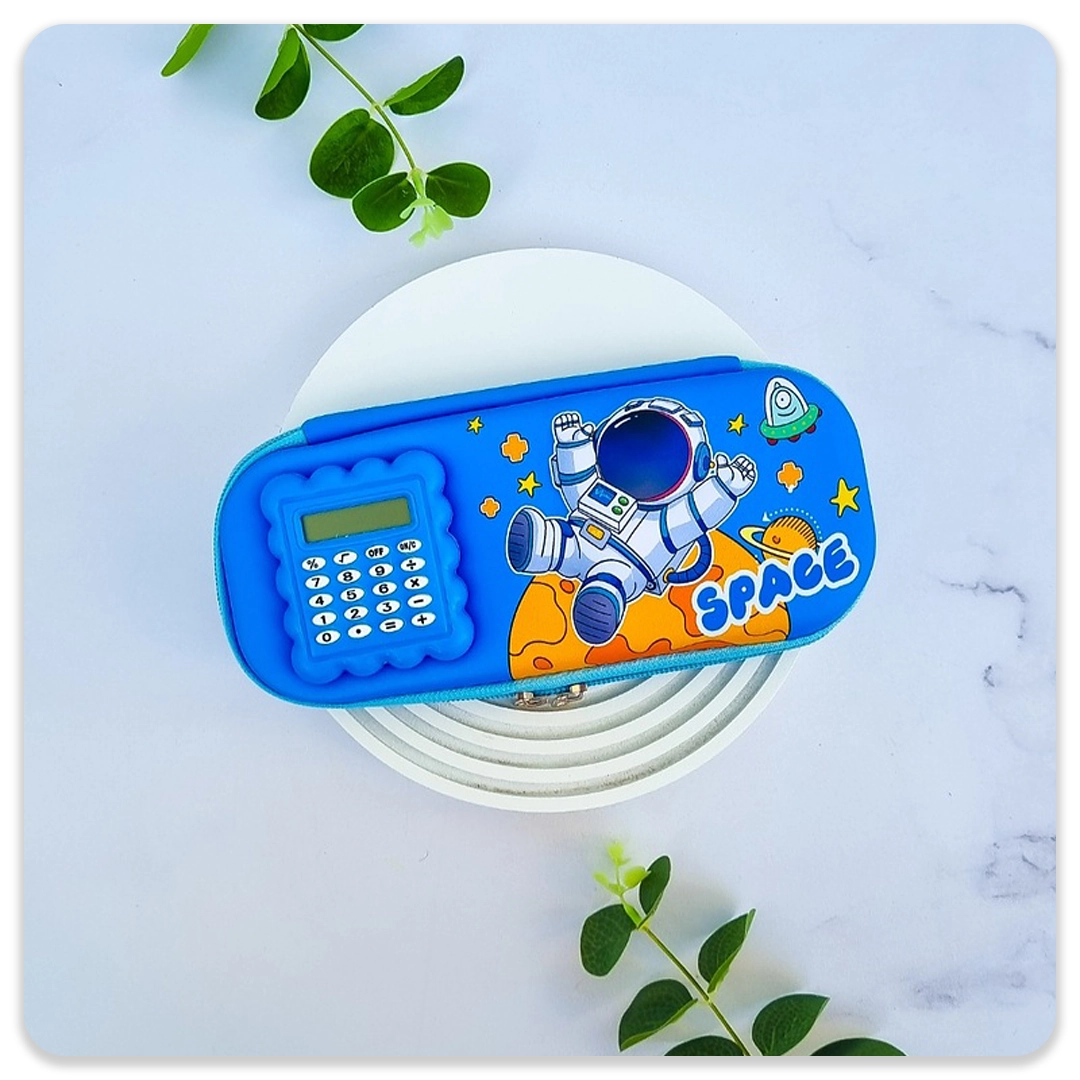 جامدادی تبلتی ماشین حسابدار فضایی