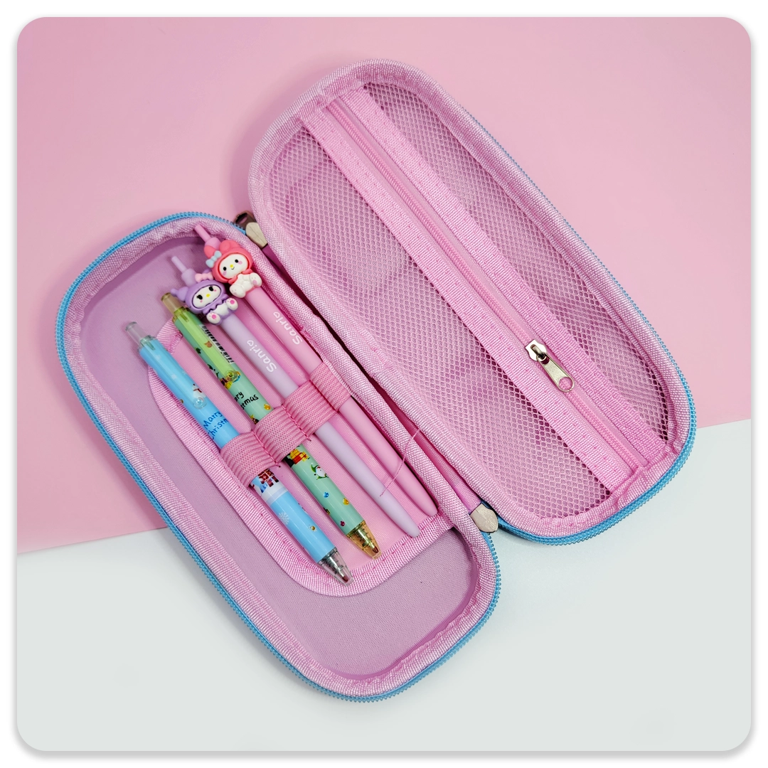 جامدادی تبلتی ماشین حسابدار کرومی