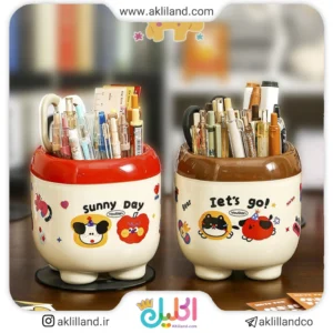 جاقلمی رومیزی فانتزی(رندوم)