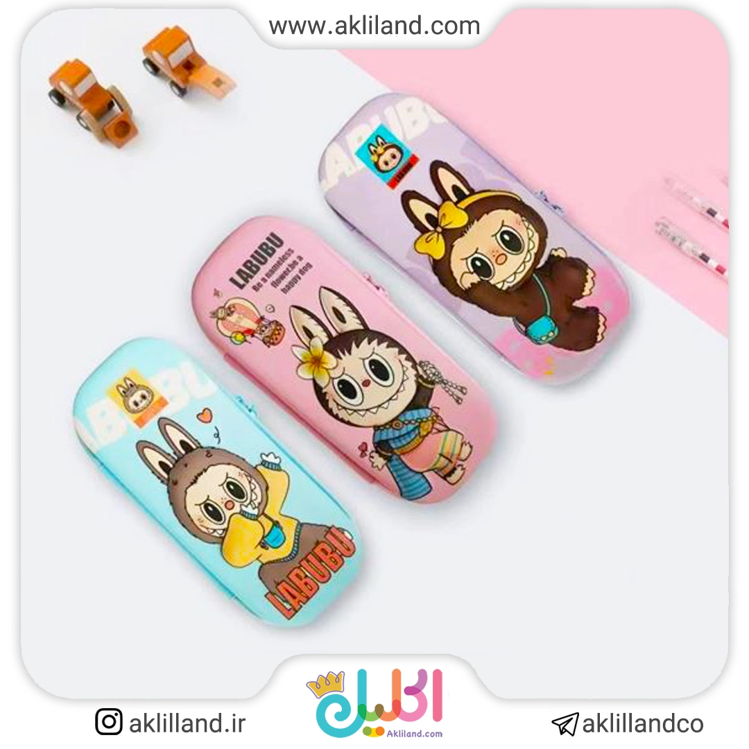 جامدادی تبلتی لبوبو شیطون