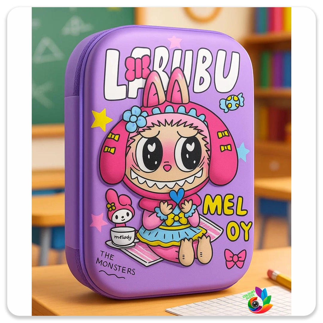 جامدادی تبلتی بزرگ لبوبو