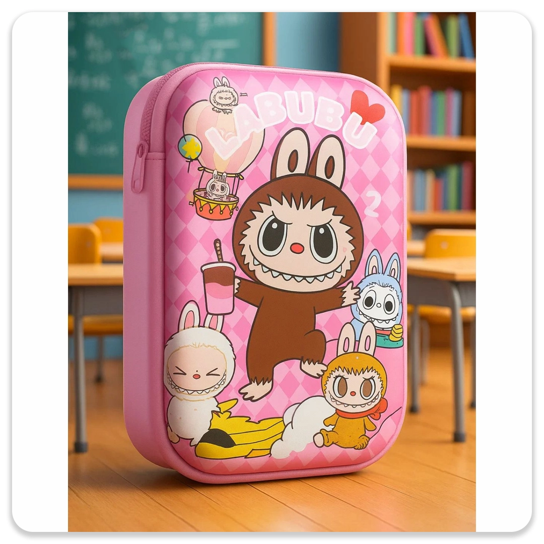 جامدادی تبلتی بزرگ لبوبو