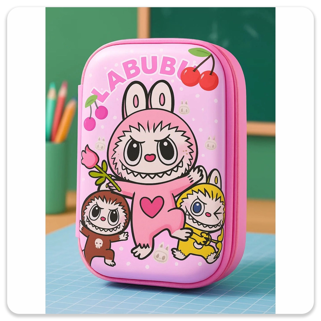 جامدادی تبلتی بزرگ لبوبو