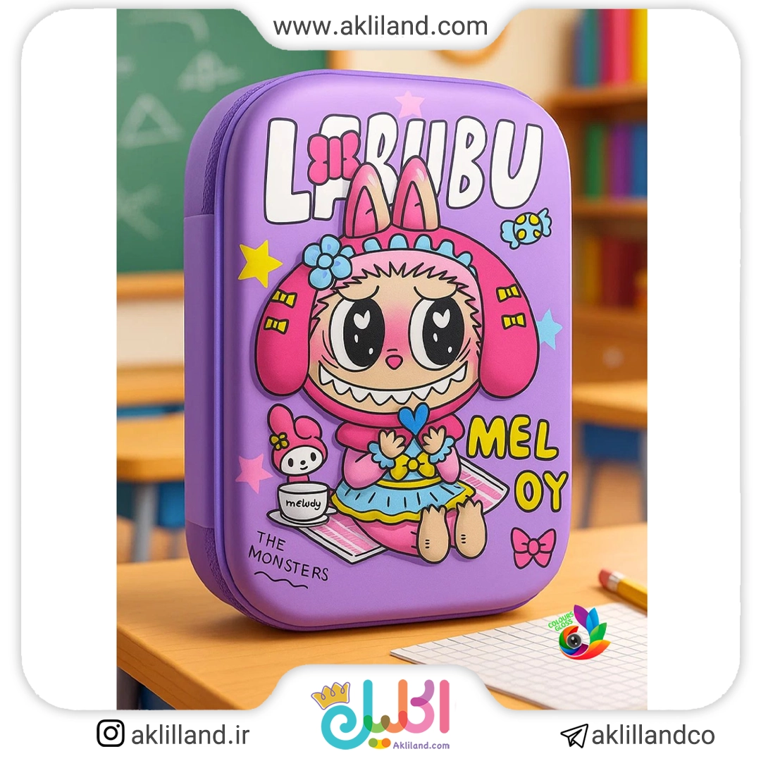 جامدادی تبلتی بزرگ لبوبو