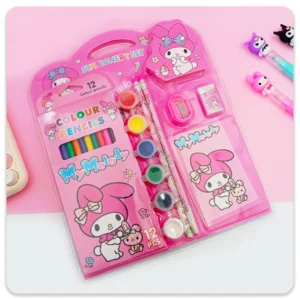 ست رنگ آمیزی کرومی