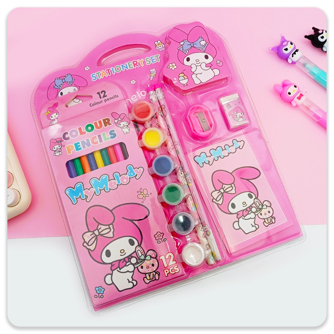 ست رنگ آمیزی کرومی