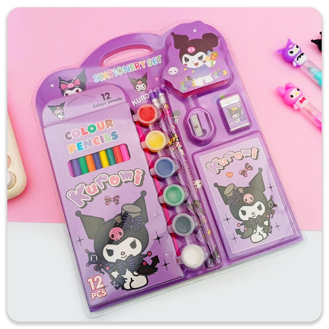 ست رنگ آمیزی کرومی