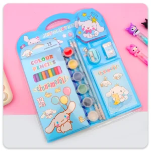 ست رنگ آمیزی کرومی