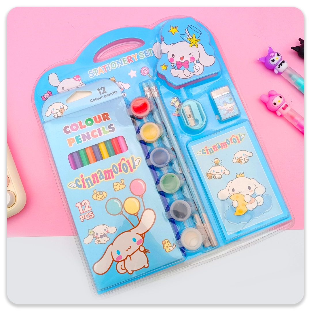 ست رنگ آمیزی کرومی