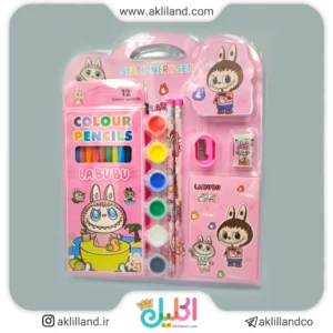 ست رنگ آمیزی لبوبو