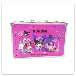 ست 145 تکه کرومی و لبوبو