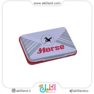 استامپ جوهر قرمز