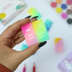 پاک کن ژله ای پاستیلی عروسکی