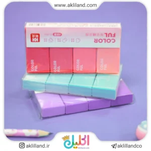 پاک کن Color Ful