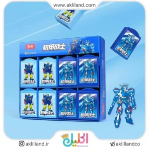 پاک کن جادویی ربات