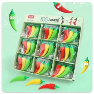 پاک کن طرح فلفلی