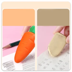 پاک کن طرح هویج