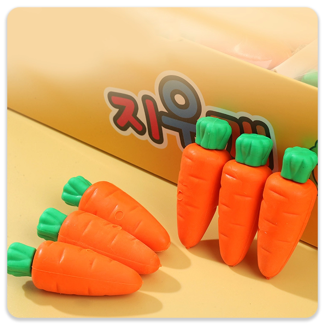 پاک کن طرح هویج