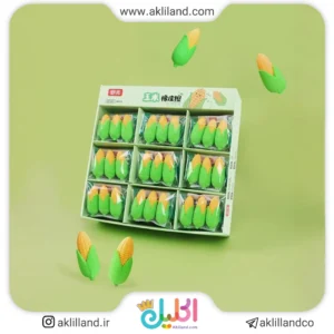 پاک کن طرح بلال (بسته 3 عددی)