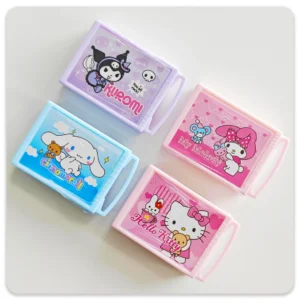 پاک کن جادویی کرومی و دوستان