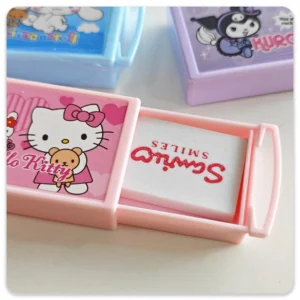 پاک کن جادویی کرومی و دوستان