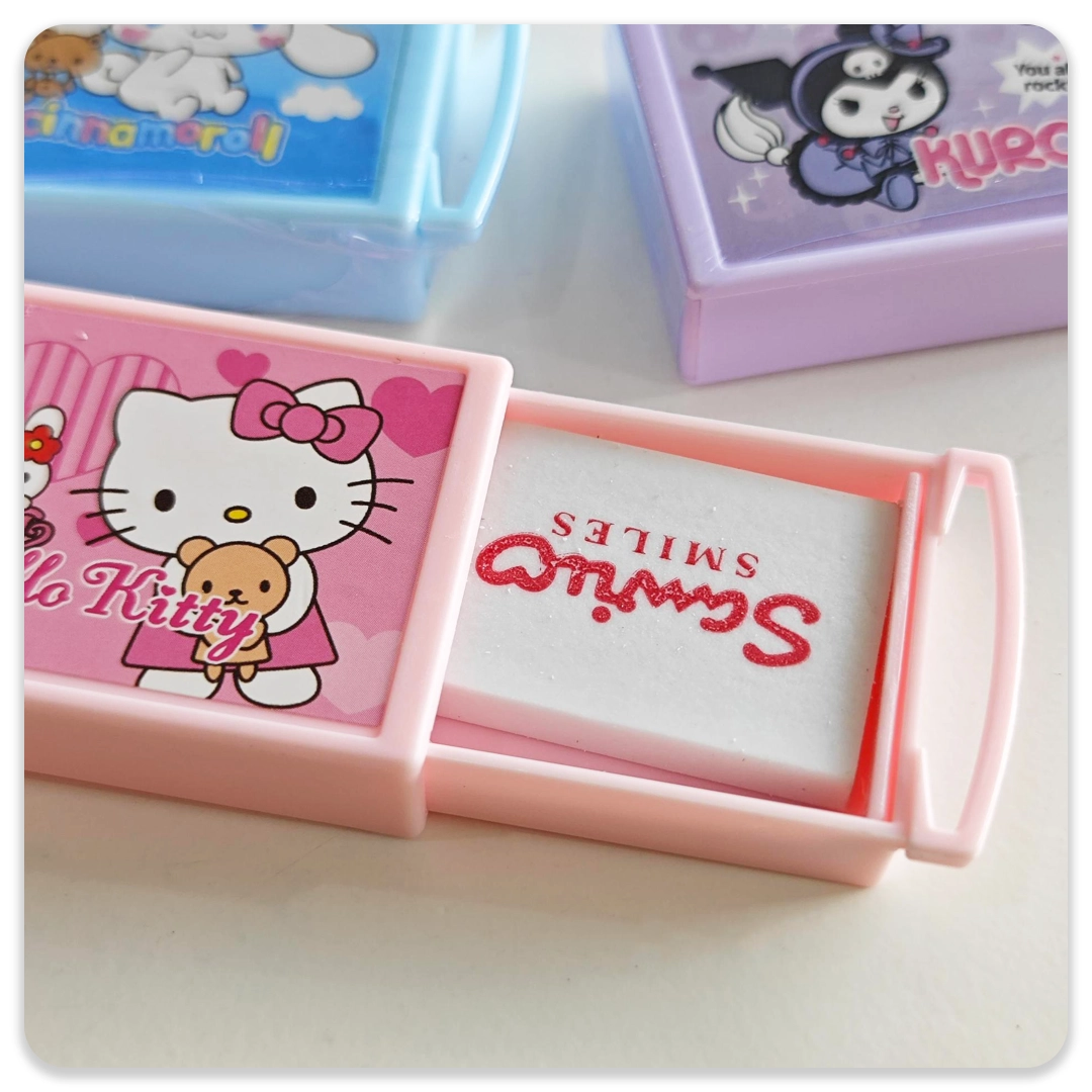 پاک کن جادویی کرومی و دوستان