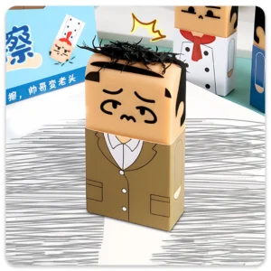 پاک کن آقای کچل