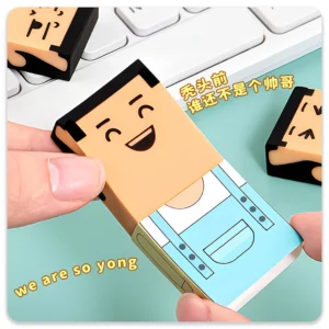 پاک کن آقای کچل