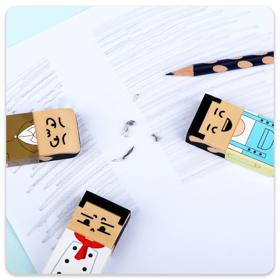 پاک کن آقای کچل