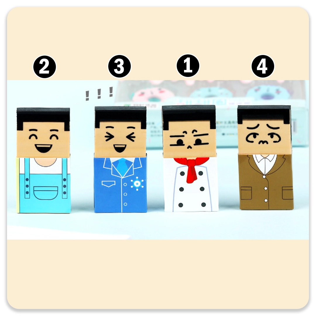 پاک کن آقای کچل