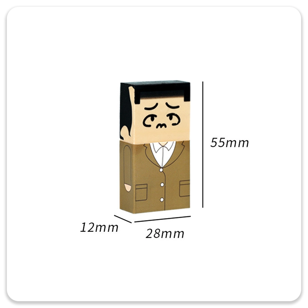 پاک کن آقای کچل