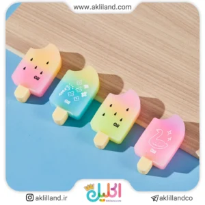 پاک کن بستنی تابستونی