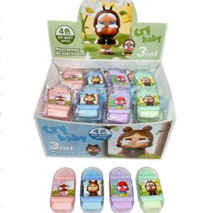 پاک کن سه کاره کری بیبی