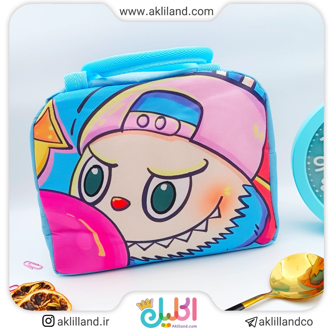 کیف غذا لبوبو شیطون