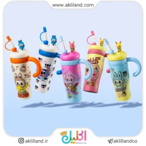 تراول ماگ استنلی لبوبو(رندوم)