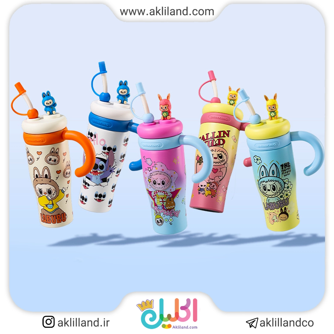 تراول ماگ استنلی لبوبو