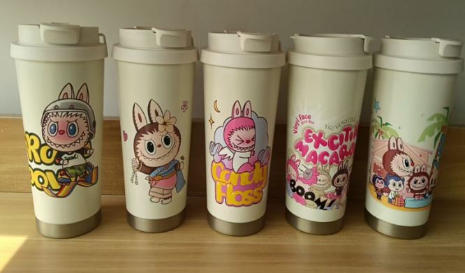 تراول ماگ لبوبو شیطون