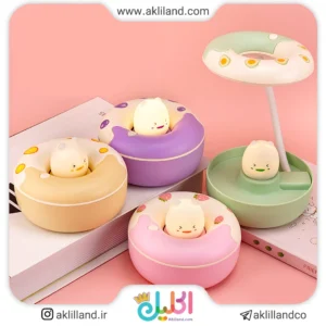 چراغ خواب دونات