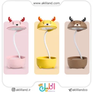 چراغ مطالعه خرس گردن دراز