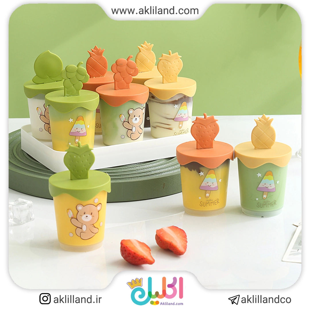 جا بستنی فانتزی