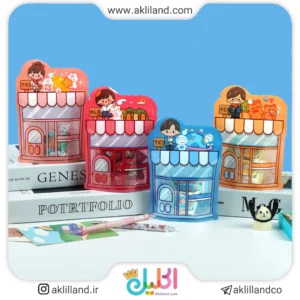 زیپ کیپ دسته دار طرح دختر و پسر