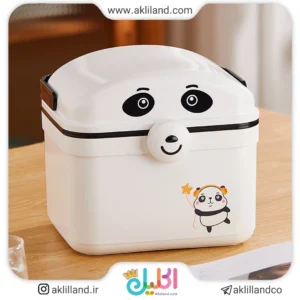 جعبه دارو طرح پاندا