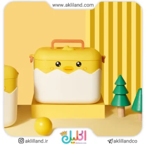 جعبه داروی جوجه طلایی