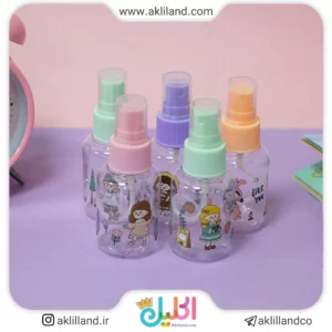 اسپری آبپاش پرنسس لیا (مدل رندوم)