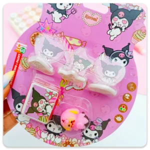 پک مهر فانتزی کرومی