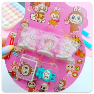 پک مهر فانتزی لبوبو