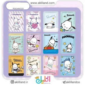 پد ضد درد طرح پوکاکو (مدل رندوم)