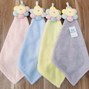 حوله دستی طرح گل