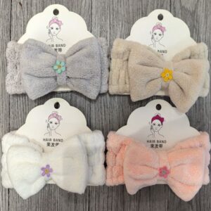 هدبند پاپیونی(رندوم)