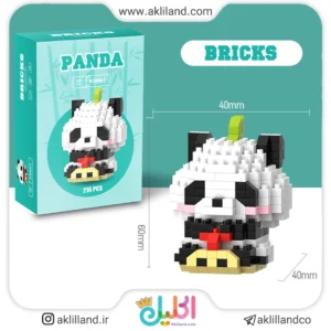 لگو طرح پاندا(رندوم)